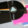 PINK FLOYD - THE DARK SIDE OF THE MOON (2 posters, postcard) (j) - 