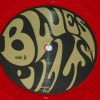 BLUES PILLS - LADY IN GOLD (red) - 