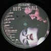 BRYAN FERRY - BOYS AND GIRLS (j) - 