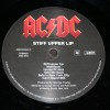 AC/DC - STIFF UPPER LIP - 