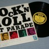 ROCK' N'  ROLL HIT PARADE - CONNIE FRANCIS/ CONWAY TWITTY/ JIMMY JONES/ SHEB WOOLEY/ SAM "THE MAN" - 