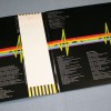 PINK FLOYD - THE DARK SIDE OF THE MOON (2 posters, postcard) (j) - 