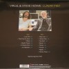 VIRGIL & STEVE HOWE - LUNAR MIST (LP+CD) - ���������