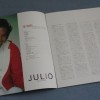 JULIO IGLESIAS - MOMENTOS (incl. superhit "Nathalie")  (j) - 