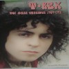 T. REX - TOP GEAR SESSIONS 1969-1971 - 