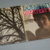 DONOVAN - DONOVAN'S GREATEST HITS - 