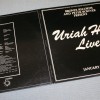 URIAH HEEP - LIVE' 73 (j) - ���������