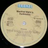 MANFRED MANN'S EARTH BAND - CHANCE - 