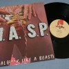 W.A.S.P. - ANIMAL (FUCK LIKE A BEAST) - 