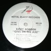 LIZZY BORDEN - GIVE EM THE AXE (single) - 