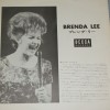 BRENDA LEE - THE VERSATILE BRENDA LEE - 