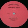 PET SHOP BOYS (��� ��� ����) - BEHAVIOUR - ���������