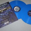WHITESNAKE - THE BLUES ALBUM (blue vinyl) - ���������