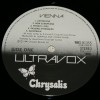 ULTRAVOX - VIENNA (j) - 