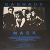 BAUHAUS - MASK - 