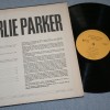 CHARLIE PARKER - AT CAFE SOCIETY 1950 - ���������