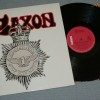 SAXON - STRONG ARM OF THE LAW (j) - 