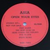 ASIA - OPEN YOUR EYES - 