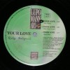 RICKY BOLOGNESI - YOUR LOVE (single) - 