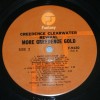 CREEDENCE CLEARWATER REVIVAL - MORE CREEDENCE GOLD (j) - 