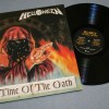 HELLOWEEN - THE TIME OF THE OATH - 