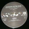 STING - SHADOWS IN THE RAIN (single) - 