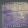 PETER GREEN - LITTLE DREAMER - 