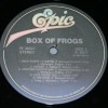 YARDBIRDS -BOX OF FROGS - BOX OF FROGS - ���������