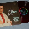 FARON YOUNG - TALK ABOUT HITS! - 