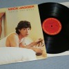 MICK JAGGER - SHE'S THE BOSS (j) - 