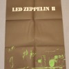 LED ZEPPELIN - II (+poster) (j) - 