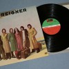 FOREIGNER - FOREIGNER (j) - 