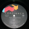 FOREIGNER - AGENT PROVOCATEUR (a) - 