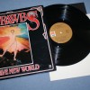 STRAWBS - GRAVE NEW WORLD (+book) (a) - 