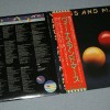 PAUL McCARTNEY - VENUS AND MARS (+2 posters) (j) - 