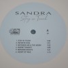 SANDRA - STAY ON TOUCH (colour white) - 