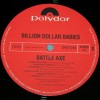 BILLION DOLLAR BABIES - BATTLE AXE - ���������