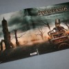 TOBIAS SAMMET'S AVANTASIA - THE WICKED SYMPHONY (clear/orange/grey splatter) - 