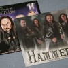 HAMMERFALL - (R)EVOLUTION (clear) - 