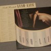 LINDA RONSTADT with NELSON RIDDLE ORCHESTRA - LUSH LIFE (j) - 