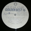 CLAUDE CIARI - GOLDEN BEST 16 - 