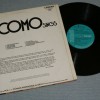 PERRY COMO - IN ROMANTIC MOOD - 