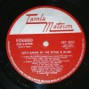 LET'S DANCE TO THE RYTHM & BLUES - VARIOUS - 