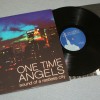 ONE TIME ANGELS - SOUND OF A RESTLESS CITY - 