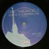 ONE TIME ANGELS - SOUND OF A RESTLESS CITY - 