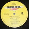 GRAND FUNK RAILROAD - PHOENIX (a) - 