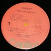 SWEET - OFF THE RECORD (a) - 