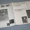 FRANCOISE HARDY - COMMENT TE DIRE ADIEU - 