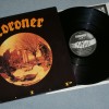 CORONER - R.I.P. - 