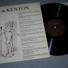 STAN KENTON - GIRLS & KENTON - 